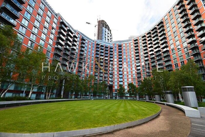 1 Bedroom Flat To Rent In Fairmont Avenue, London, Greater London., E14