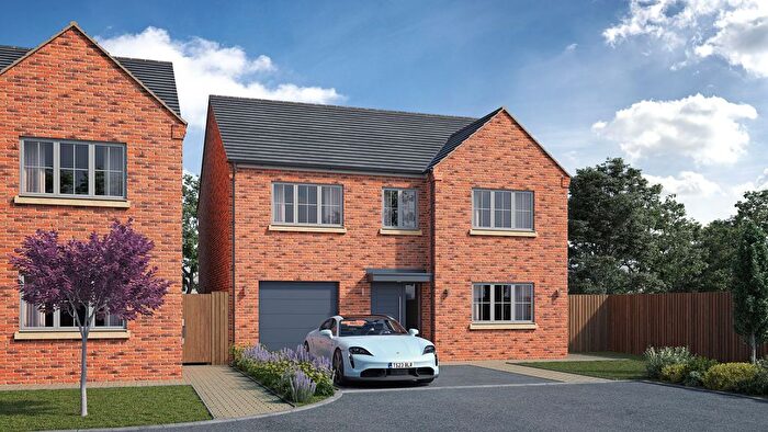 4 Bedroom Detached House For Sale In Silver Birch Close, Higher Heath, SY13