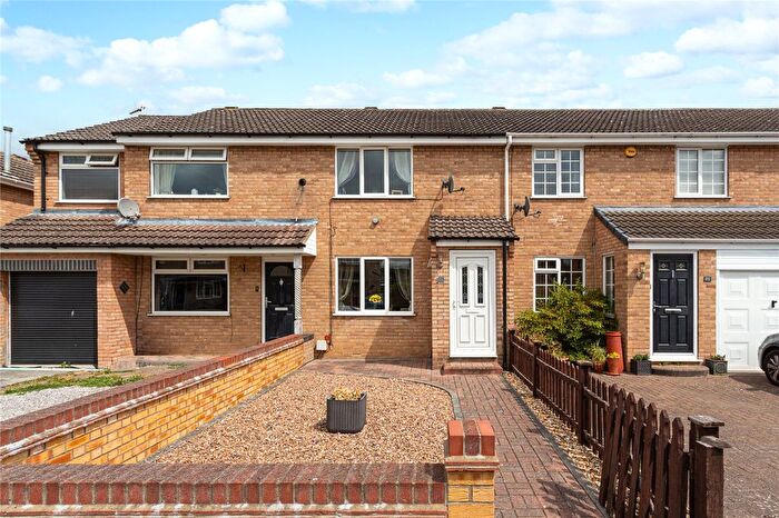 2 Bedroom Terraced House For Sale In Gateland Close, Haxby, York, North Yorkshire, YO32