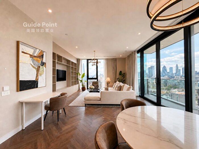 3 Bedroom Apartment To Rent In Cashmere Wharf, London Dock, , London, E1W