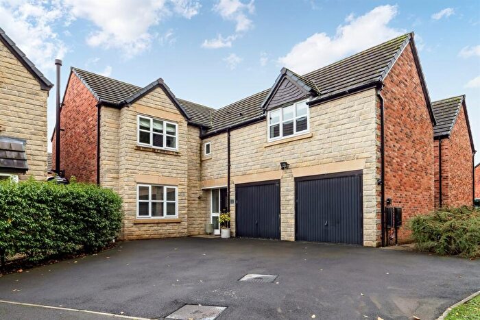 5 Bedroom Detached House For Sale In Leat Place, Bollington, Macclesfield, SK10