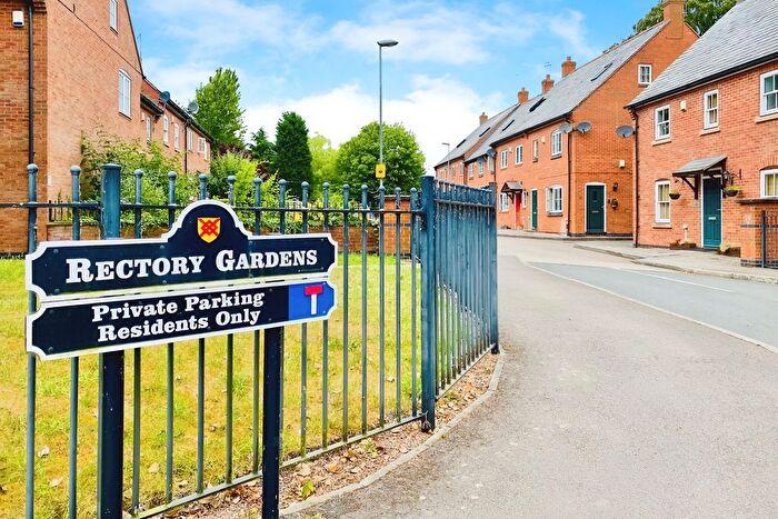 1 Bedroom Flat For Sale In Rectory Gardens, Newbold Verdon, LE9