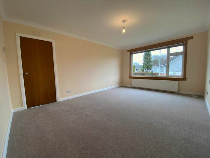 2 Bedroom Semi detached Bungalow To Rent In Rosemount Park Blairgowrie 