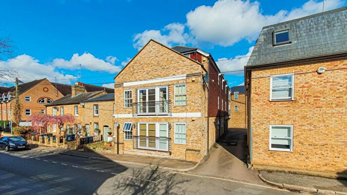 2 Bedroom Apartment To Rent In Norris Works, Priory Street, Hertford, SG14