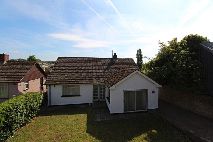 3 Bedroom Detached Bungalow For Sale In Bailihelig Road, Llanfaes, Brecon, LD3