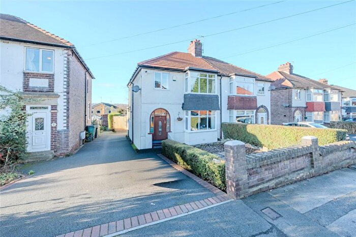 3 Bedroom Semi Detached House For Sale In Shirley Drive, Leeds, West Yorkshire, LS13