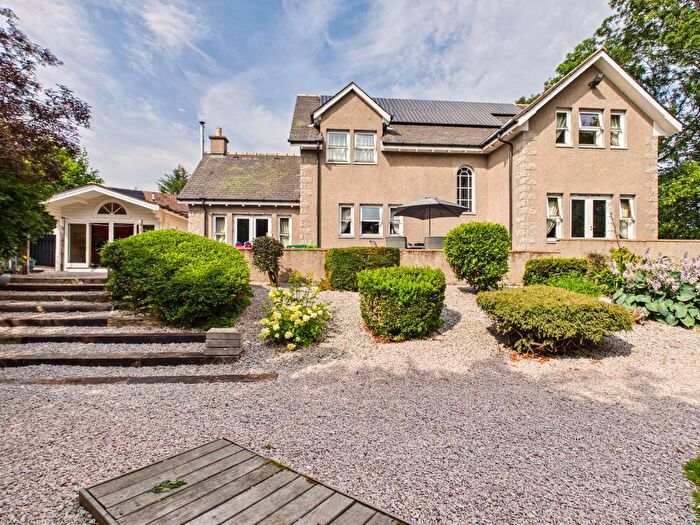 5 Bedroom Detached House For Sale In Montgarrie, Alford, AB33