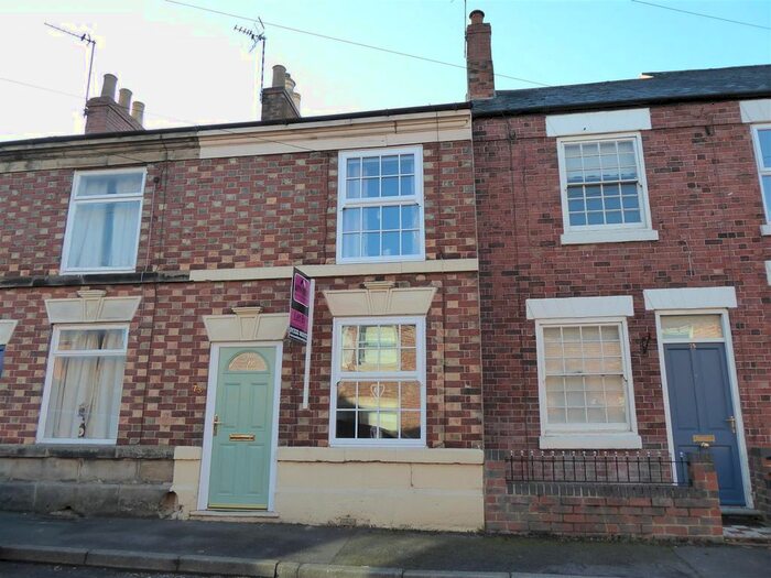2 Bedroom Terraced House To Rent In Commerce Street, Melbourne, Derby, DE73