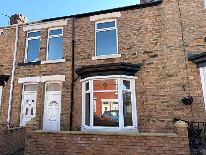 2 Bedroom Terraced House To Rent In All Saints Road, Shildon, DL4