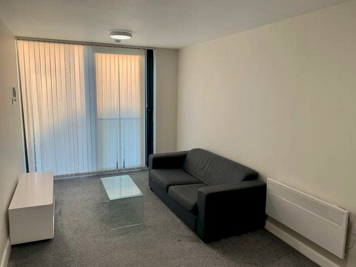1 Bedroom Apartment To Rent In Victoria House, Skinner Lane, Leeds, LS7