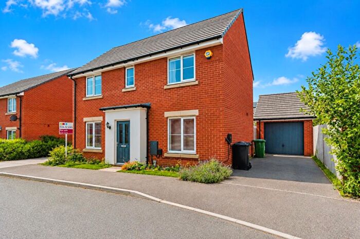 3 Bedroom Detached House For Sale In Le Marechal Avenue, Bursledon, Southampton, SO31