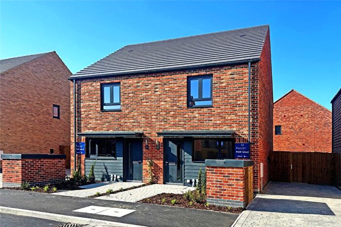 2 Bedroom Semi Detached House For Sale In Springstead Village, Cherry Hinton, Cambridge, CB1