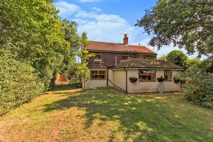 4 Bedroom Detached House For Sale In Lewes Road, Chiddingly, Lewes, BN8