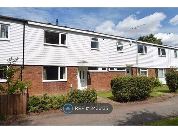 3 Bedroom Terraced House To Rent In Bromley Gardens, Houghton Regis, Dunstable, LU5