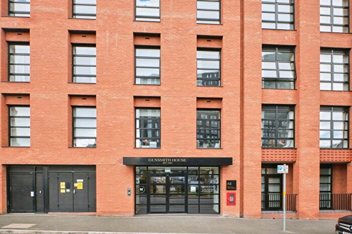 2 Bedroom Flat For Sale In Price Street, Birmingham, West Midlands, B4