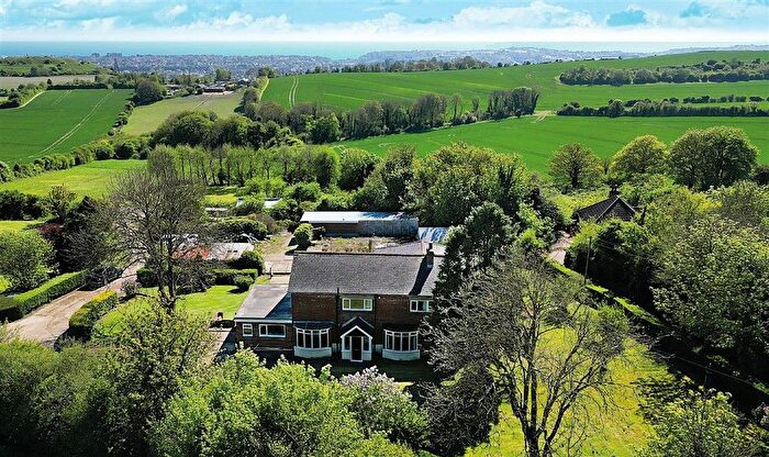5 Bedroom Detached House For Sale In Gibraltar Lane, Hawkinge, Folkestone, Kent, CT18