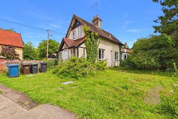 2 Bedroom Detached House For Sale In The Street, Pakenham, Bury St. Edmunds, IP31