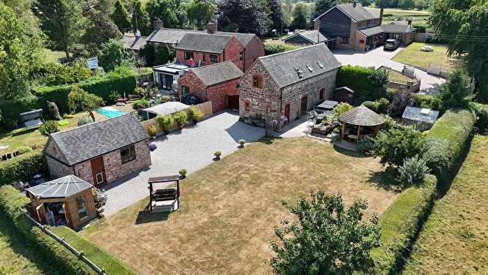 3 Bedroom Property For Sale In Levedale, Stafford, ST18