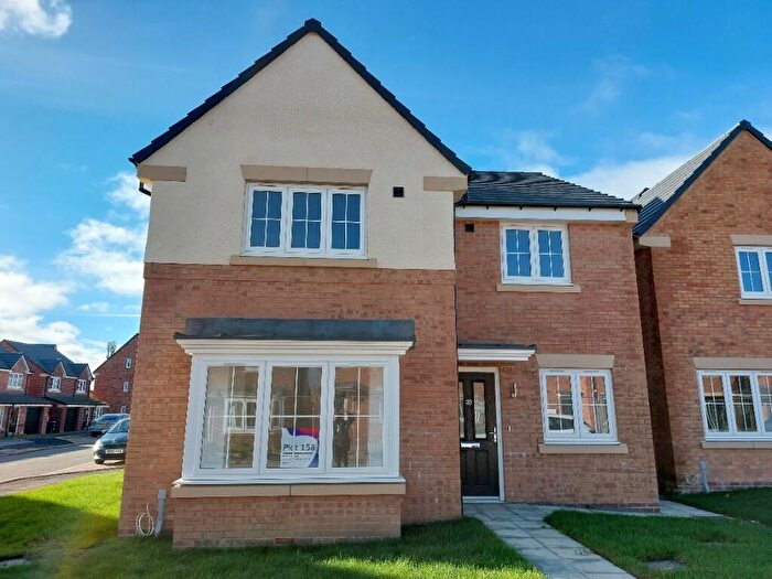 4 Bedroom Detached House To Rent In Collingwood Road, North Shields, Tyne & Wear, NE29