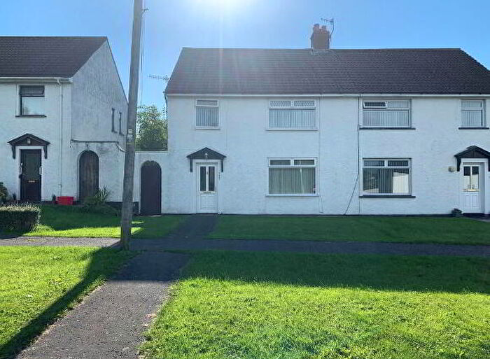 3 Bedroom Semi-Detached House For Sale In Islandmagee Road, Carrickfergus, BT38