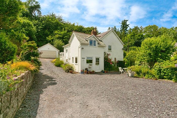 4 Bedroom Cottage For Sale In Cefn, St. Asaph, Denbighshire, LL17