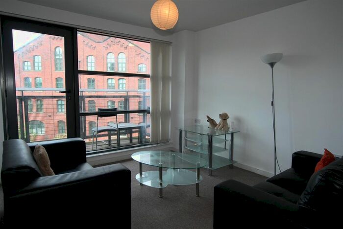 2 Bedroom Flat To Rent In City Gate, Blantyre Street, Manchester, M15
