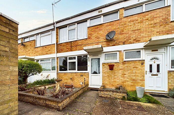 3 Bedroom Terraced House To Rent In St. Albans Way, Thetford, IP24