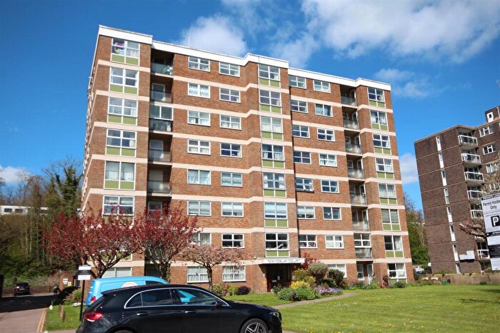 2 Bedroom Flat To Rent In Mandalay Court, London Road, Brighton, BN1