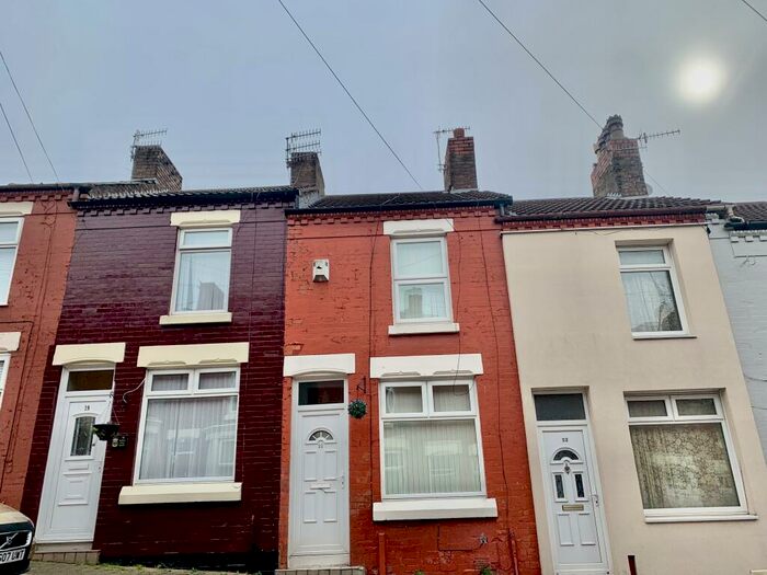 2 Bedroom House To Rent In Bowood Street, L8