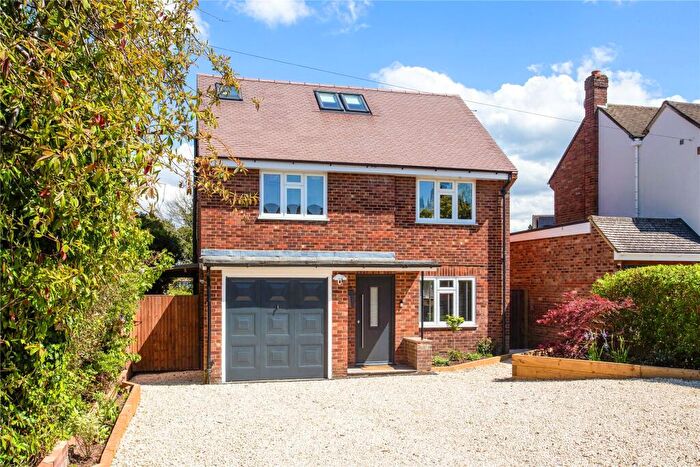 4 Bedroom Detached House To Rent In Orchard Gardens, Effingham, Leatherhead, Surrey, KT24