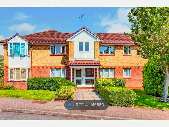 1 Bedroom Flat To Rent In Hunters Gate, Leavesden, Watford, WD25