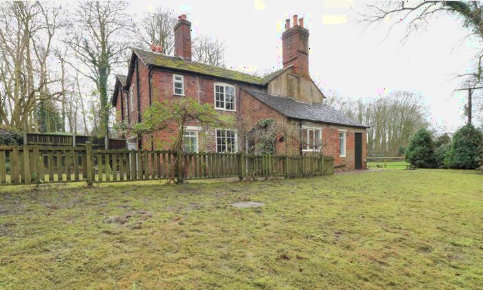2 Bedroom Cottage To Rent In Boden Valley Cottages, Rode Heath, ST7