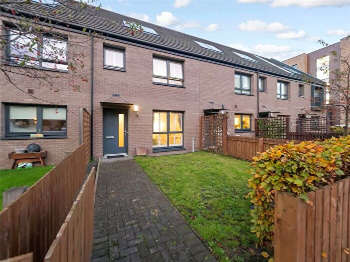 3 Bedroom Detached House For Sale In Ashgrove Street, Dalmarnock, Glasgow, G40
