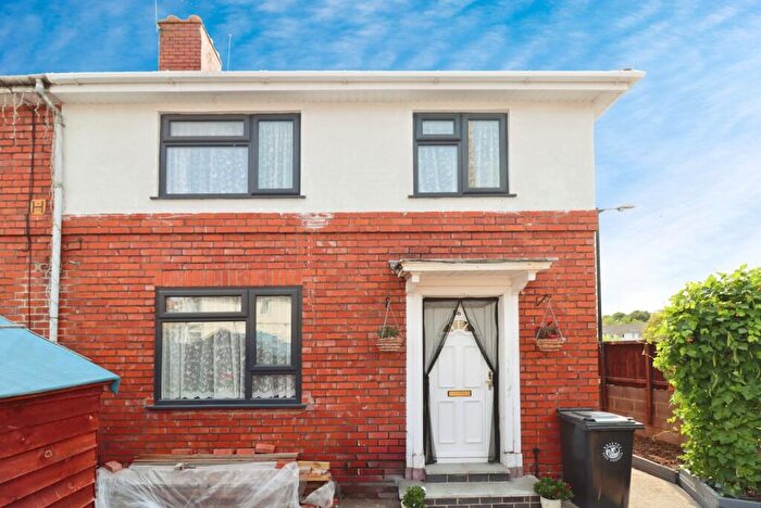 3 Bedroom Semi-Detached House For Sale In Wordsworth Road, Bristol, Avon, BS7