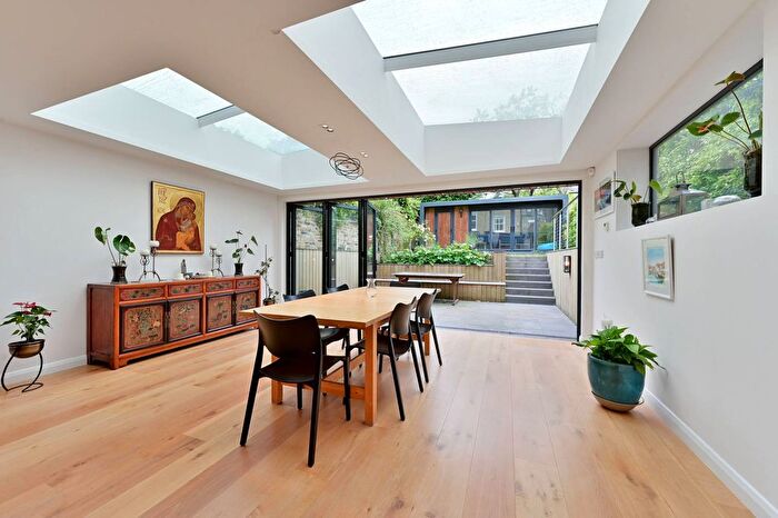 4 Bedroom Semi Detached House To Rent In Redgrave Road, West Putney, London, SW15