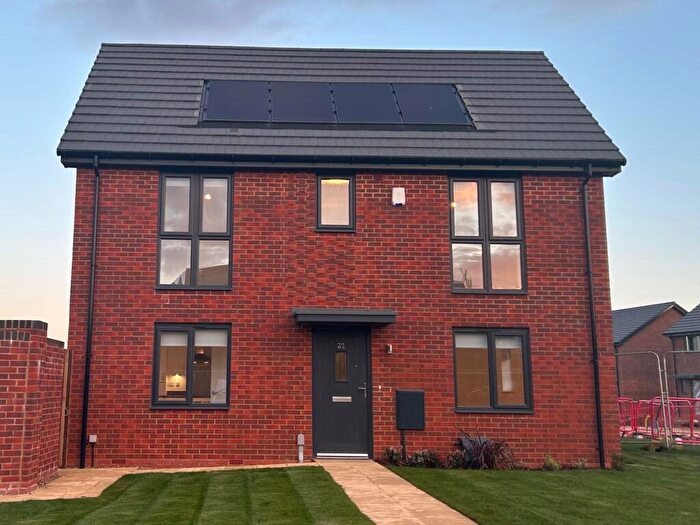 3 Bedroom House To Rent In Saunders Way, Wellingborough, NN8