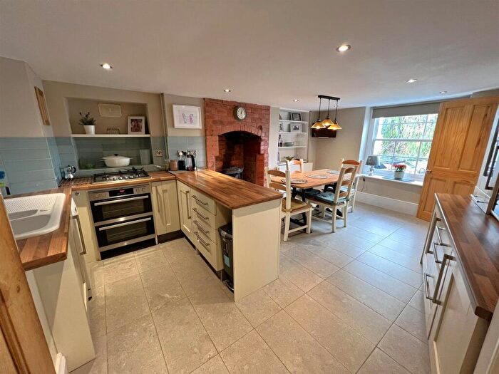 4 Bedroom Town House For Sale In Riverview, Wye Street, Ross-On-Wye, HR9