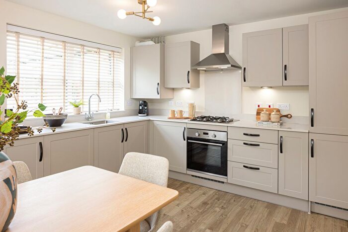 3 Bedroom Detached House For Sale In "Foxglove" At Crawley Down Road, Felbridge, East Grinstead, RH19