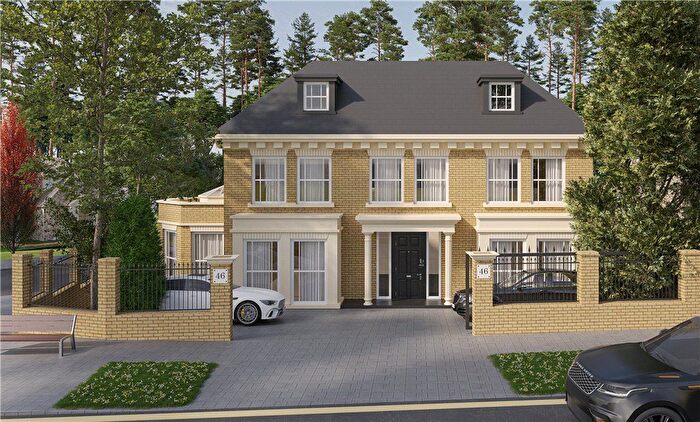 6 Bedroom Detached House For Sale In Lake Road, Wimbledon, SW19
