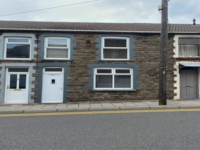 3 Bedroom Property To Rent In Caerau Road, Maesteg, Bridgend, CF34