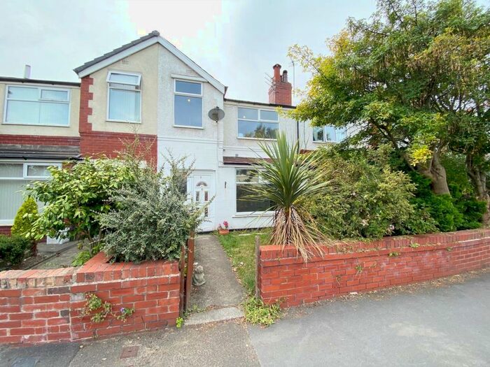 3 Bedroom House To Rent In Kendal Road, Lytham St. Annes, FY8