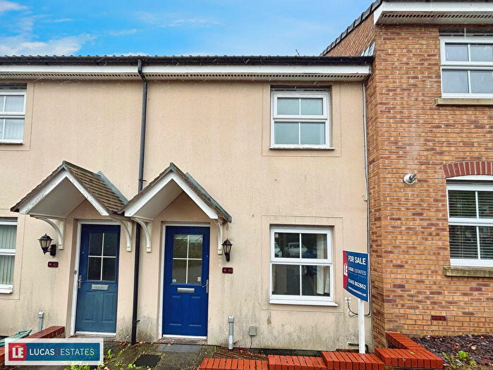 2 Bedroom Terraced House For Sale In Dragon Way, Penallta, Hengoed, CF82