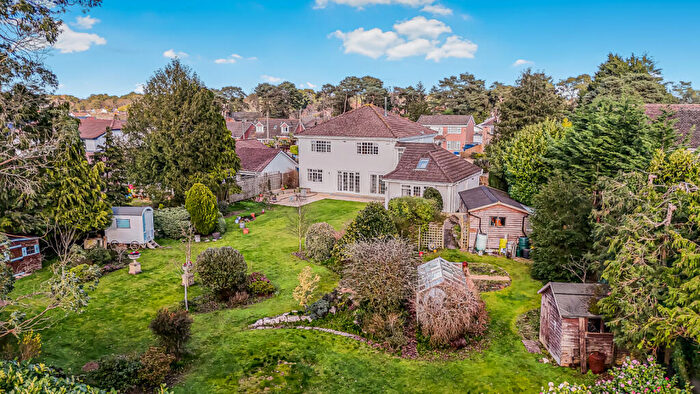 5 Bedroom Detached House For Sale In Braeside Road, St. Leonards, Ringwood, Dorset, BH24