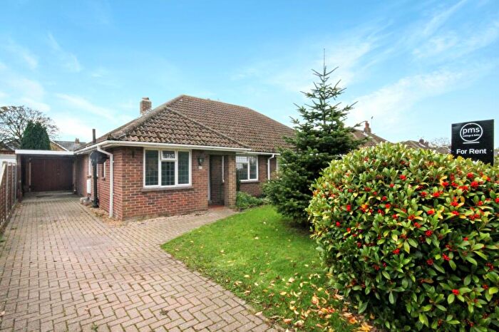 3 Bedroom Semi-Detached Bungalow To Rent In Bedroom Semi Detached Bungalow In Chichester, PO19