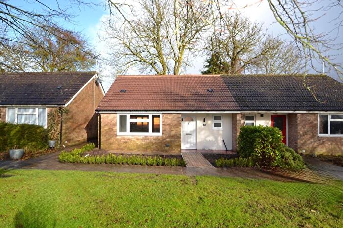 1 Bedroom Semi-Detached Bungalow For Sale In Moat Side, Anstey, Buntingford, SG9