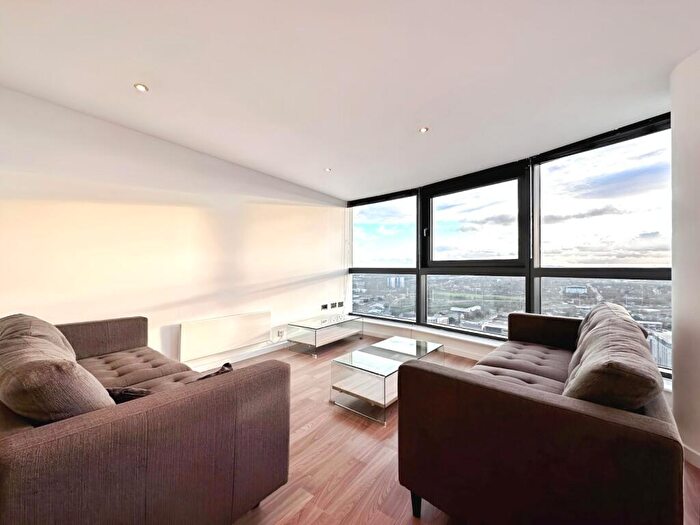 2 Bedroom Flat To Rent In Bridgewater Place, Water Lane, Leeds, LS11