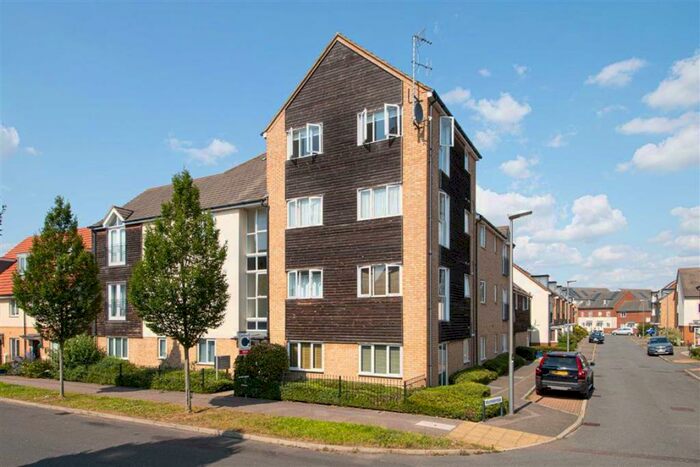 1 Bedroom Apartment To Rent In Warwick Avenue, Broughton, Milton Keynes, MK10