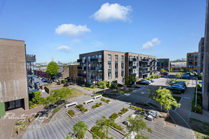 2 Bedroom Apartment For Sale In Bowen Drive, Charlton, SE7