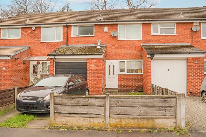 3 Bedroom Terraced House For Sale In Cotton Hill, Withington, M20