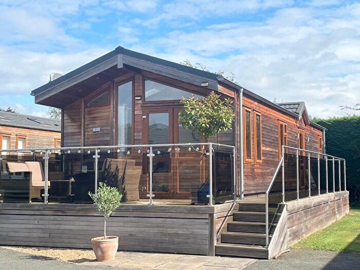 2 Bedroom Lodge To Rent In Harleyford, Henley Road, Marlow, Buckinghamshire, SL7